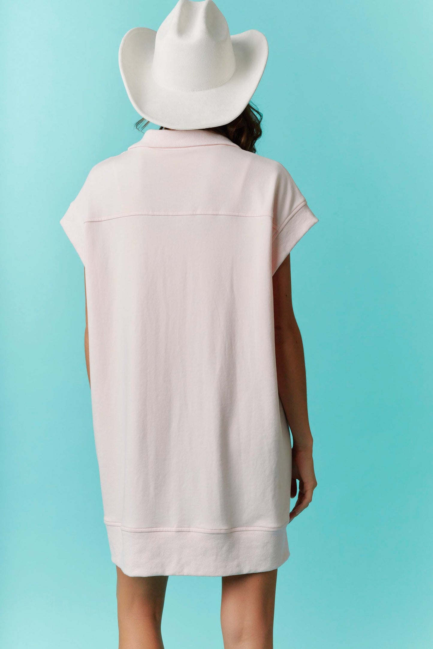 A Twist Dress