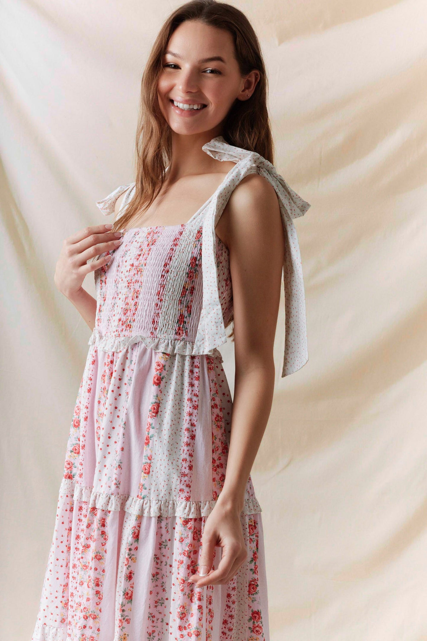 Walking Away Dress