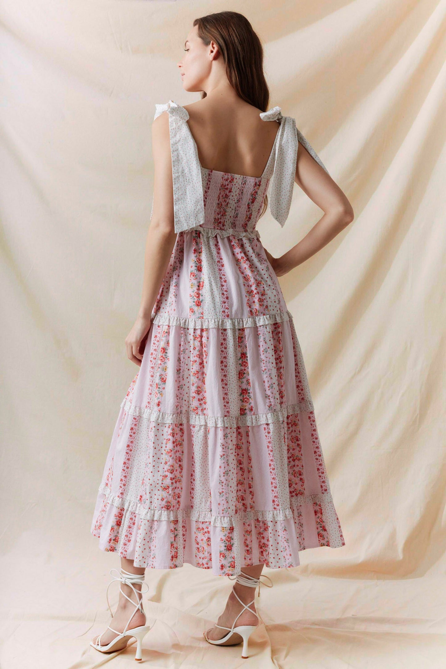 Walking Away Dress