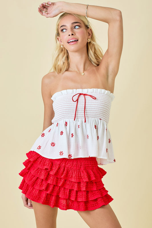 Just Breezin' Top