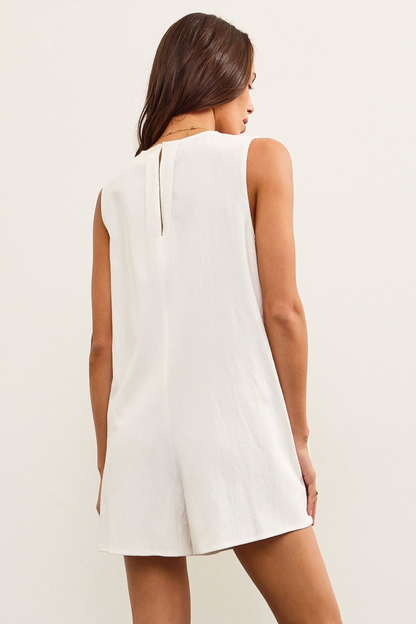 Take Your Time Romper