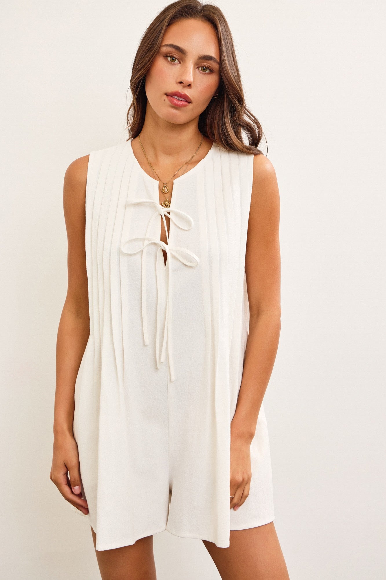 Take Your Time Romper
