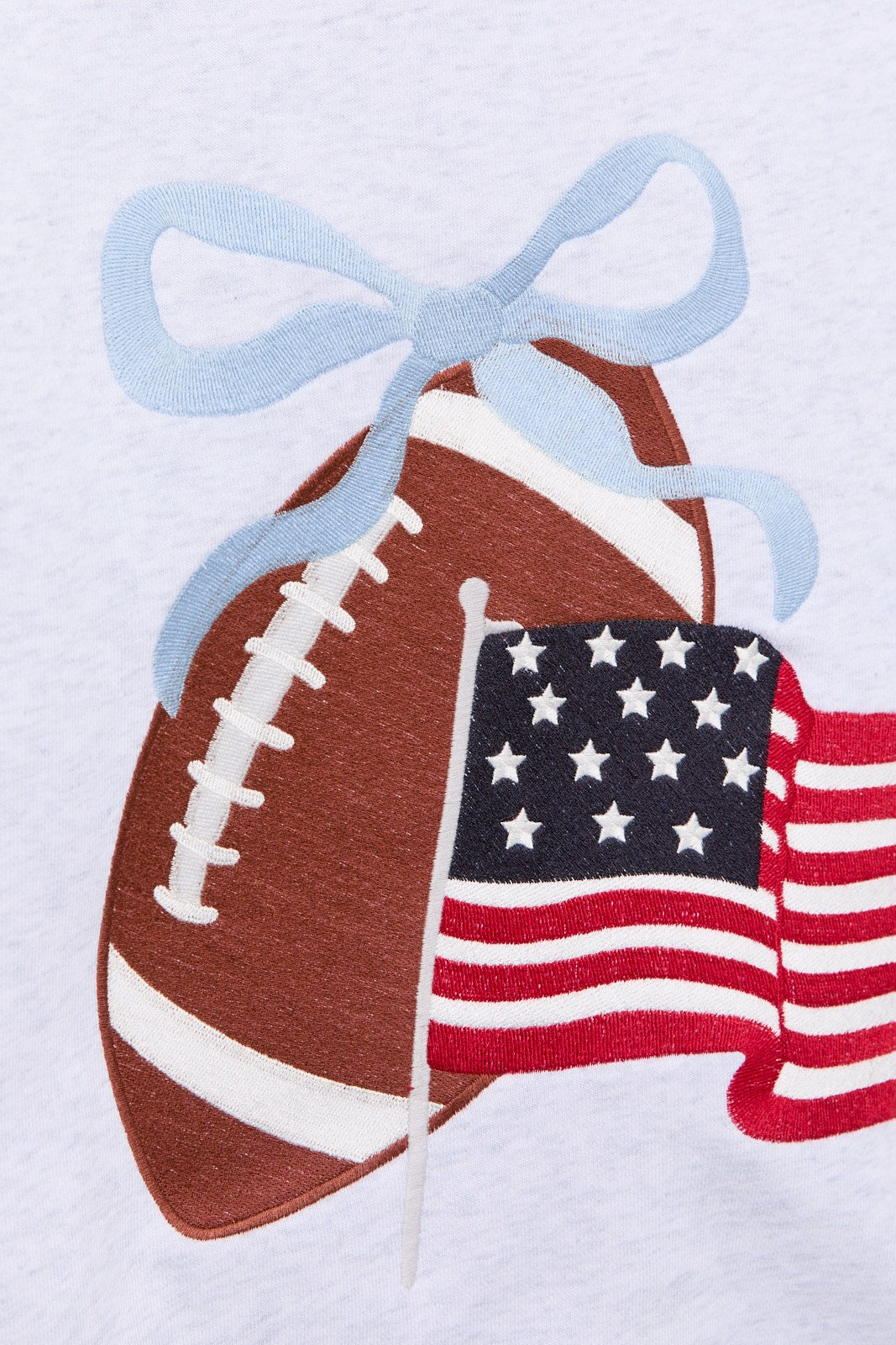 Game Day Football Pullover