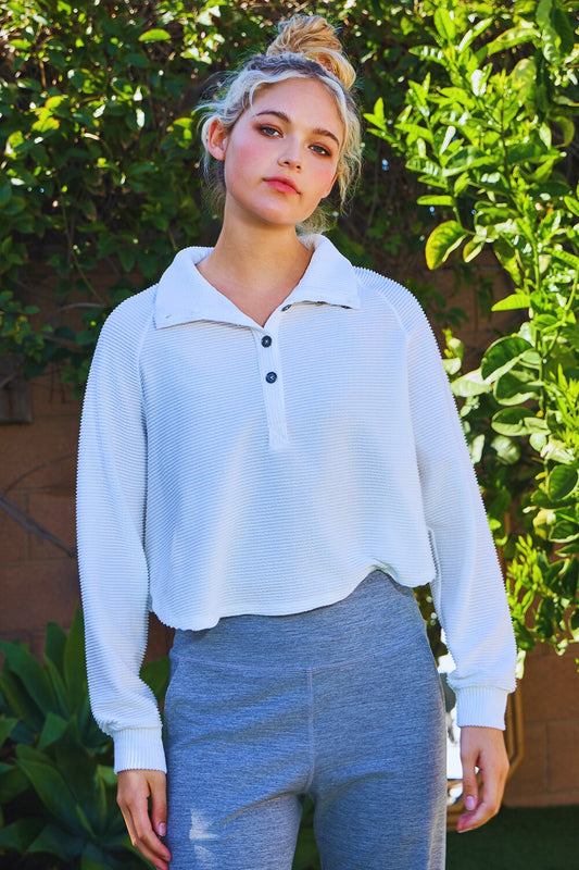 Sabrina Everyday Top