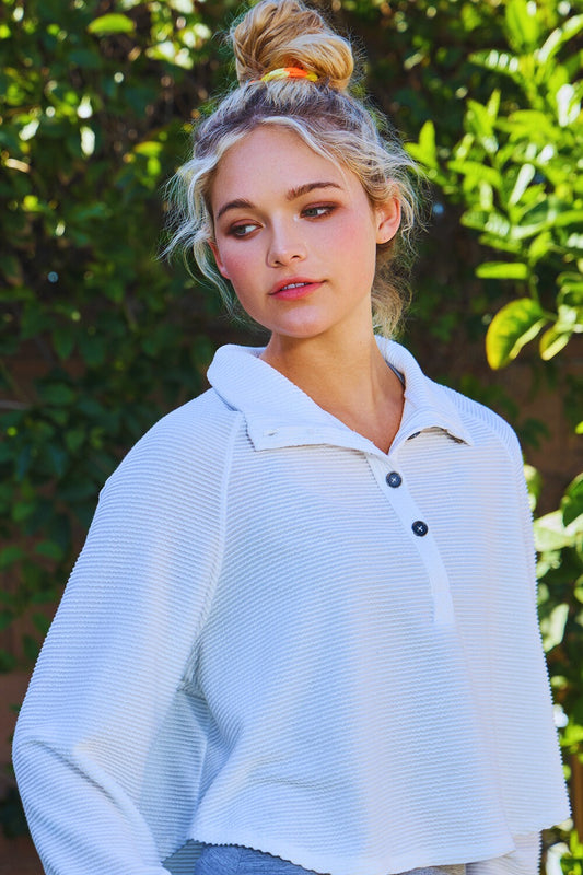 Sabrina Everyday Top