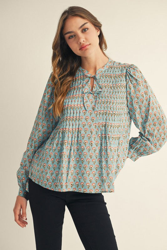 Simply Beloved Blouse