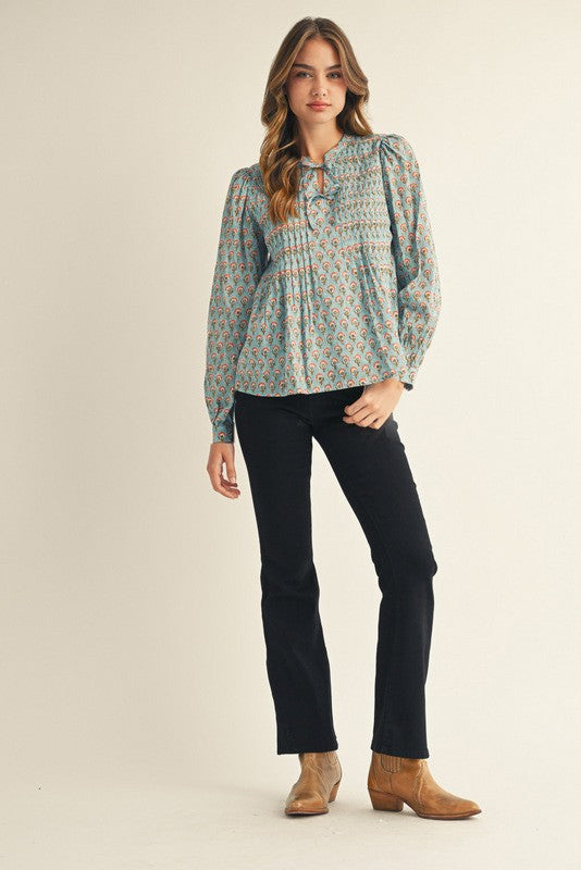 Simply Beloved Blouse
