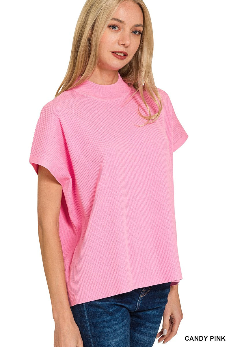 Around Town Sweater Top