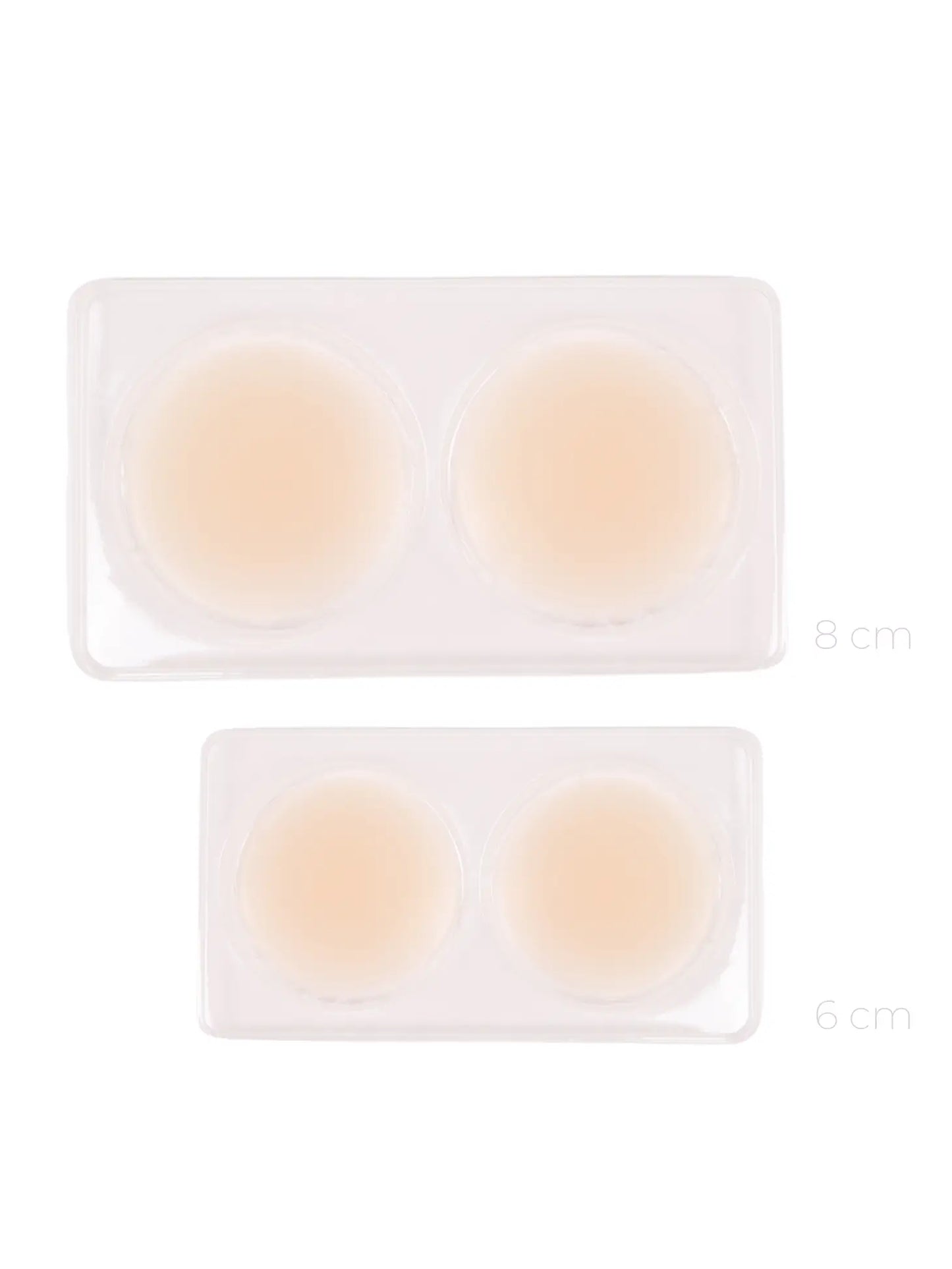 Nipple Covers (Light Tint)