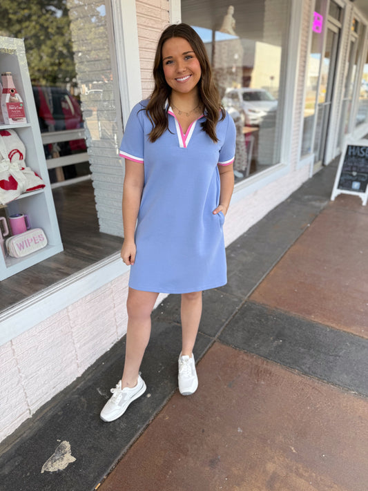 On The Go Dress