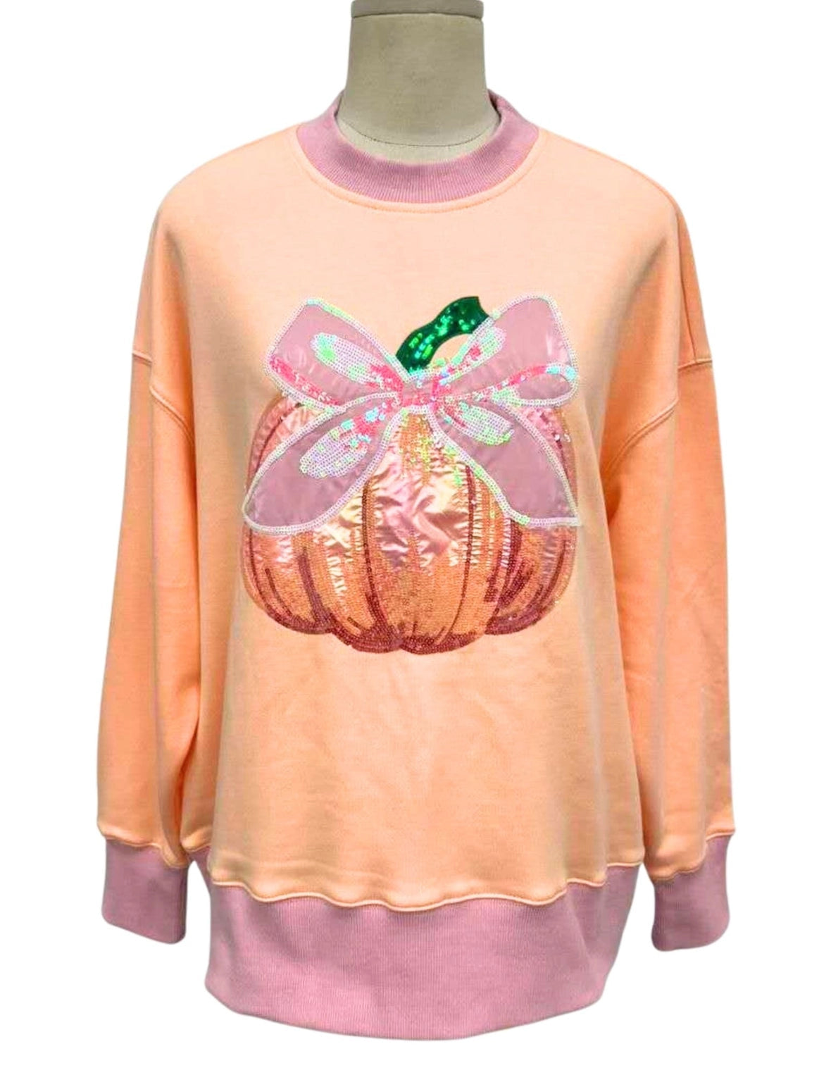 Cutest Pumpkin Sweatshirt Pre-Order (Est to ship to us by 9/25)