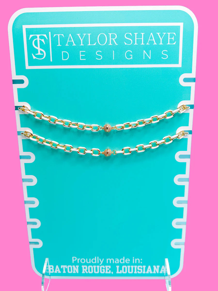 Ezzy Choker (White)