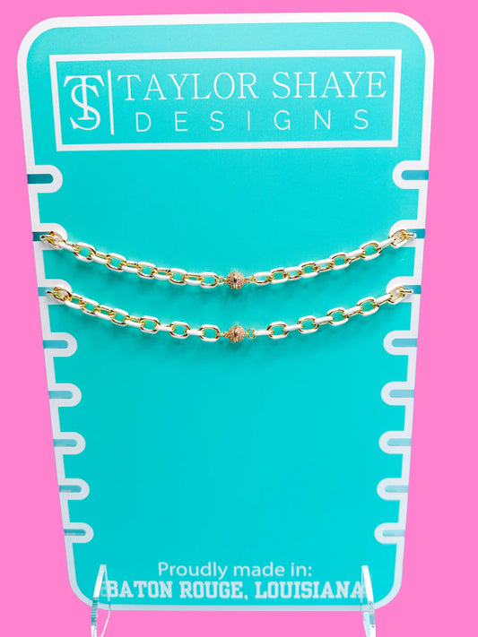 Ezzy Choker (White)