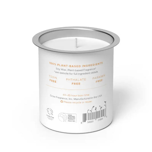 Golden Grove Candle Refill