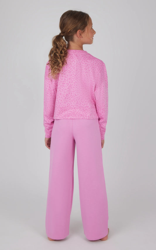 Girls Scuba Crew Pullover and Pants *sold as set