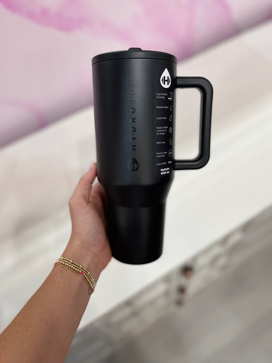 Black Traveler (32 oz.)