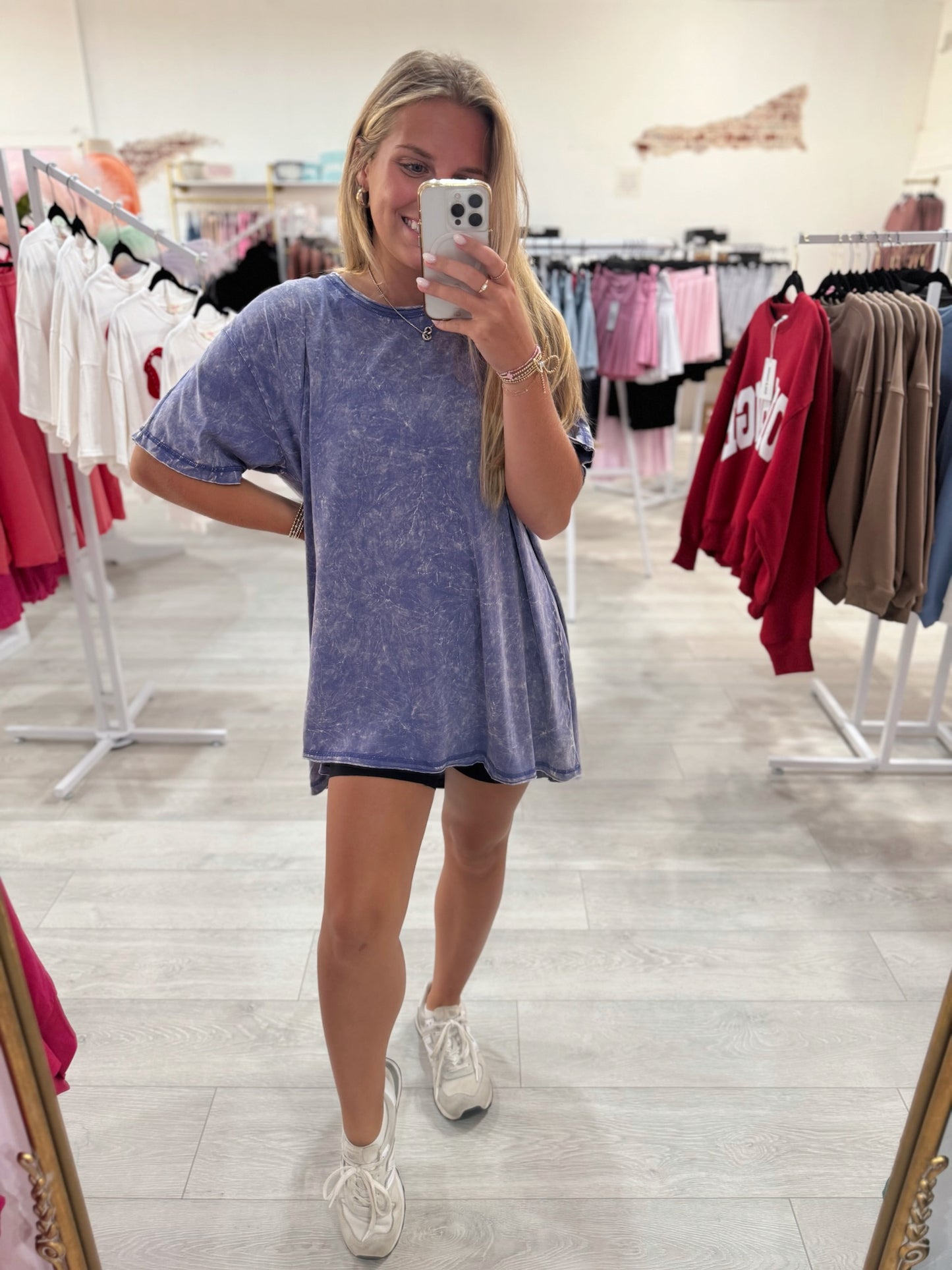 Time For Fun Top (Marlin)