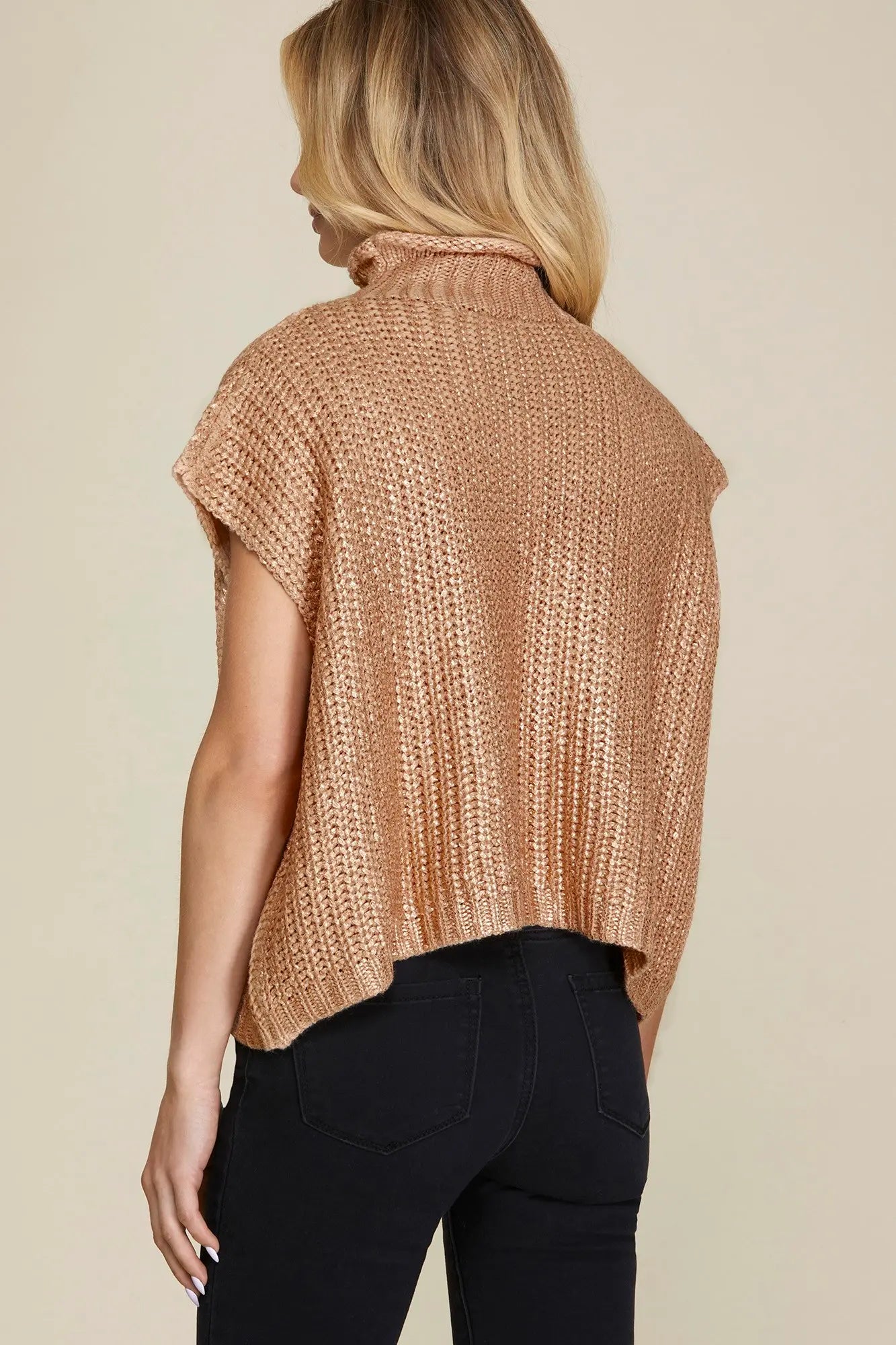 Irresistible Details Sweater Top