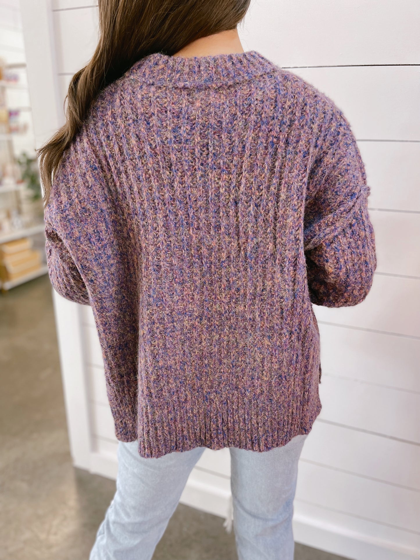 Cozy Autumn Sweater