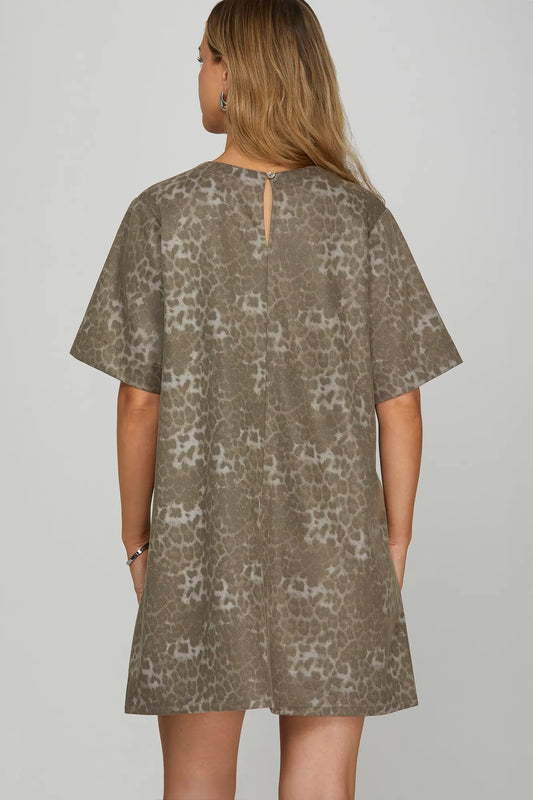 Find It Again Dress