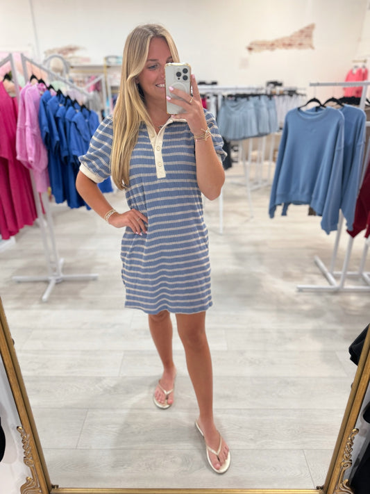 In A Perfect World Dress