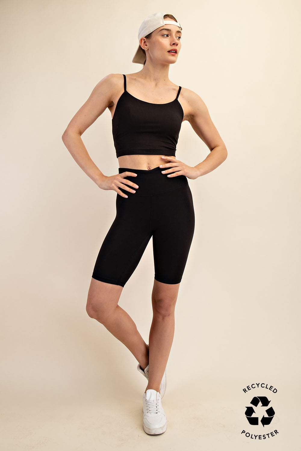 On the Run Butter Soft Biker Shorts