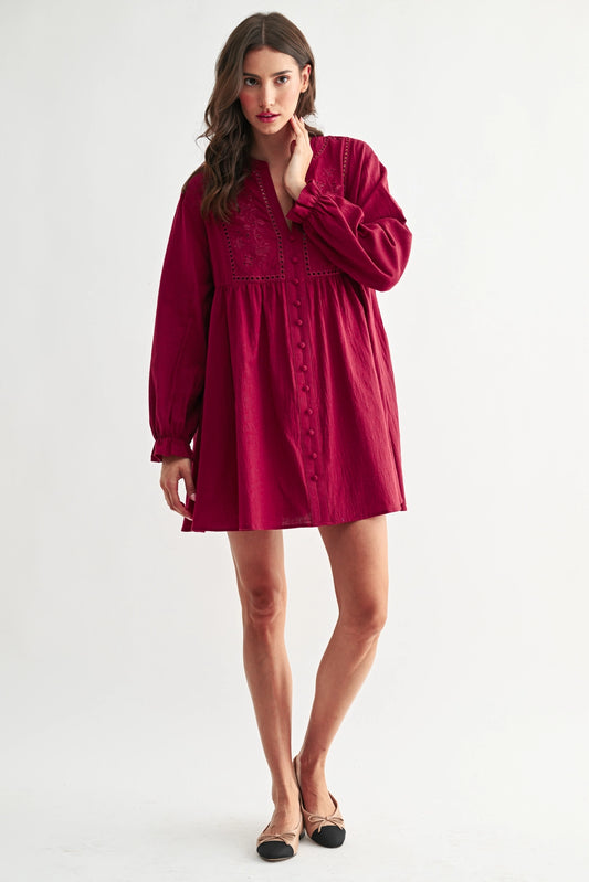 Mia Dress