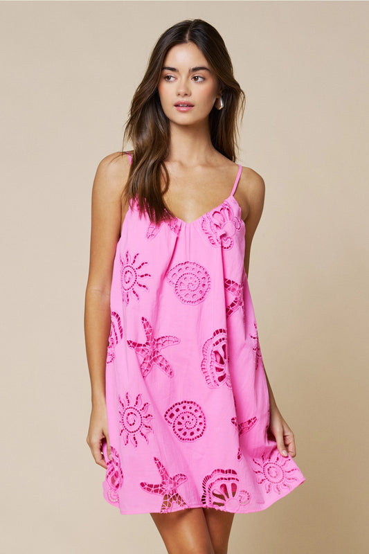 *PREORDER* Free To Be Dress