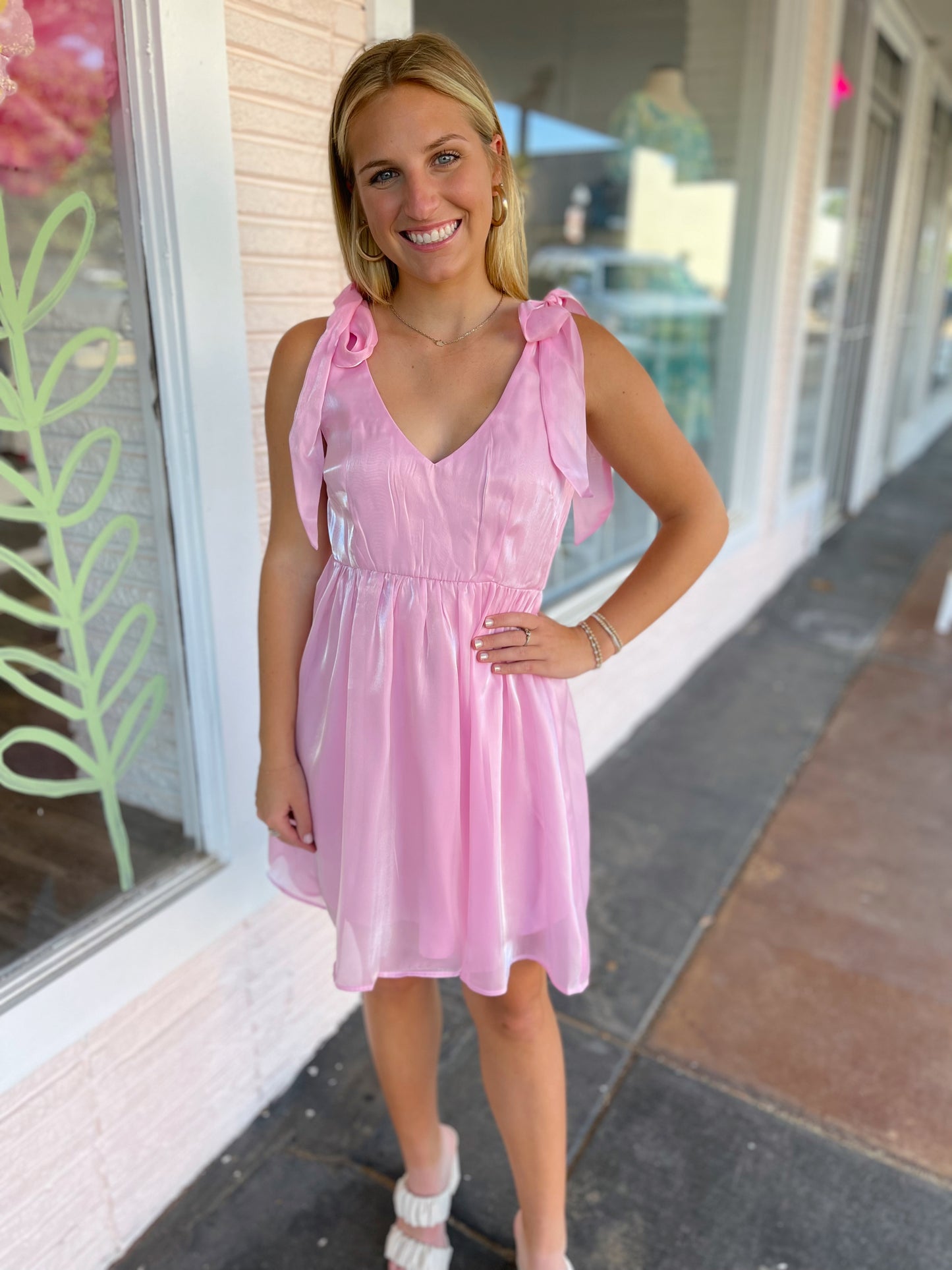 Sunny Essence Dress