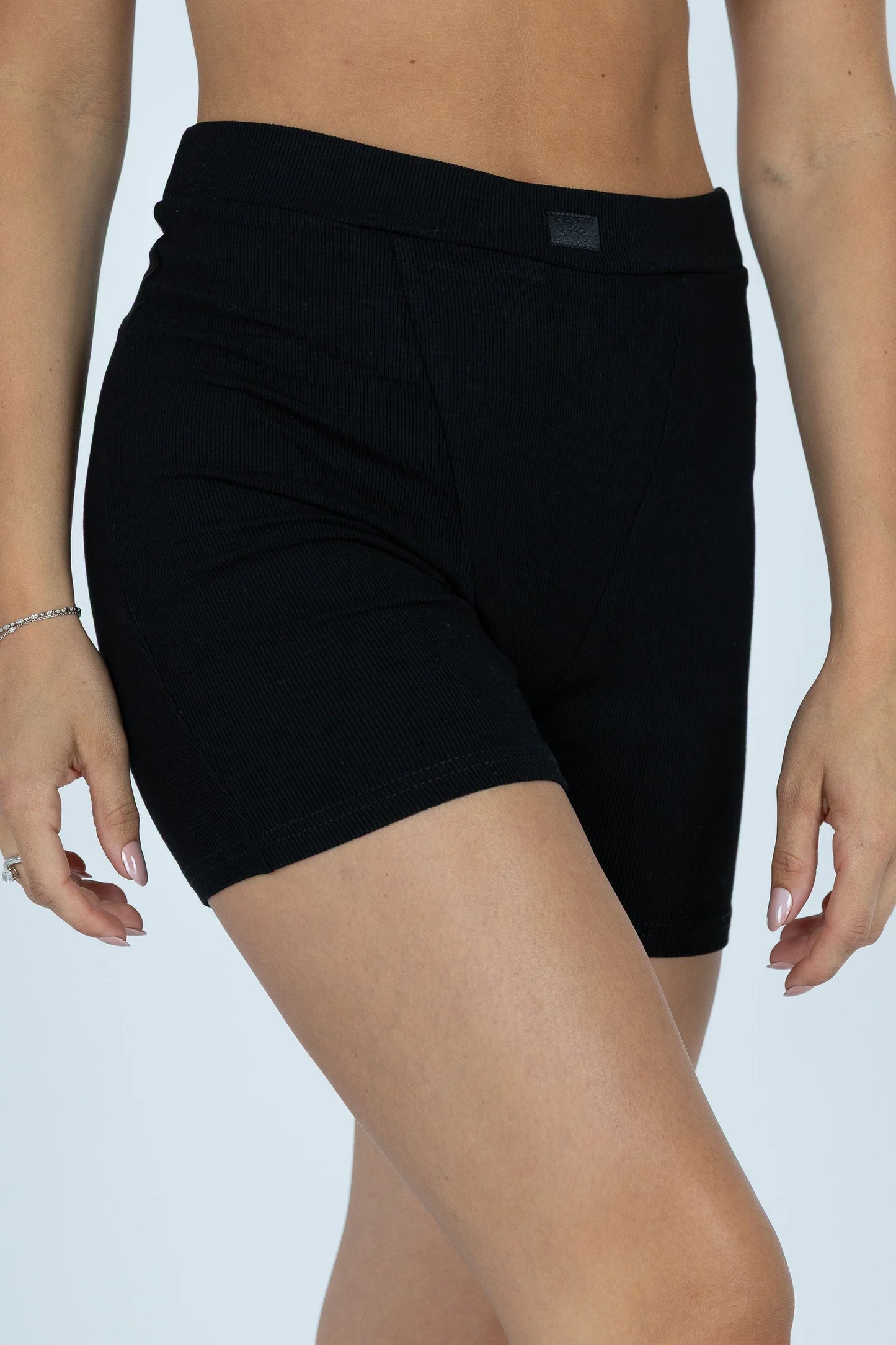 FK Boxer Brief Set Black *(sold as set)