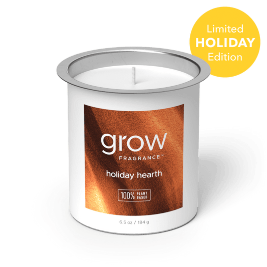 Holiday Hearth Candle Refill