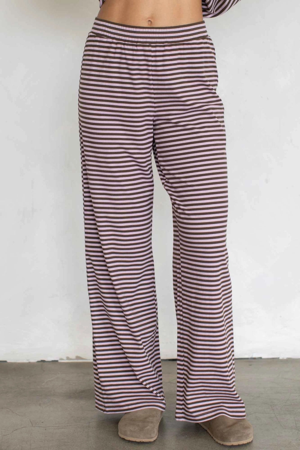 Abbie Ribbed Set **sold as set
