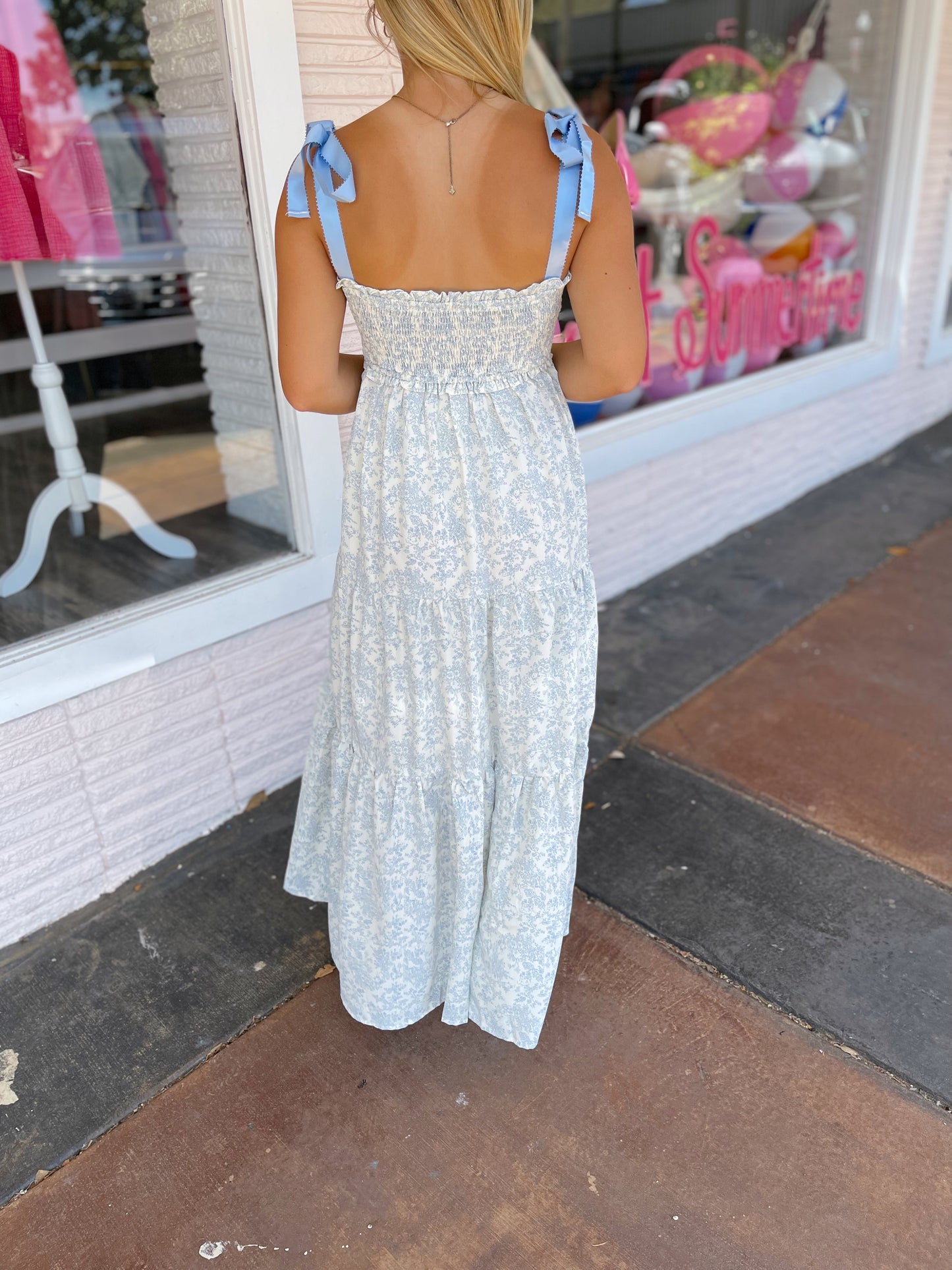 Romantic Babe Dress