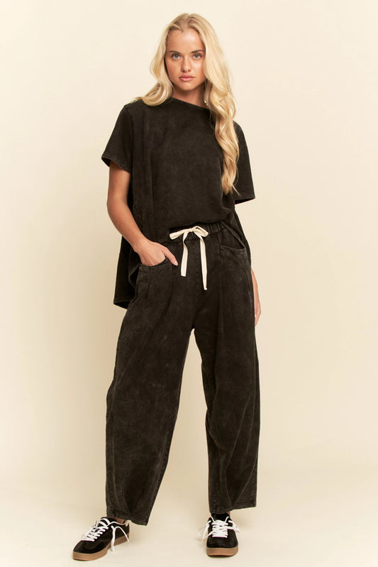 PREORDER (ships to us on Sep. 26) Gentle Breeze Set **sold as set (Black)