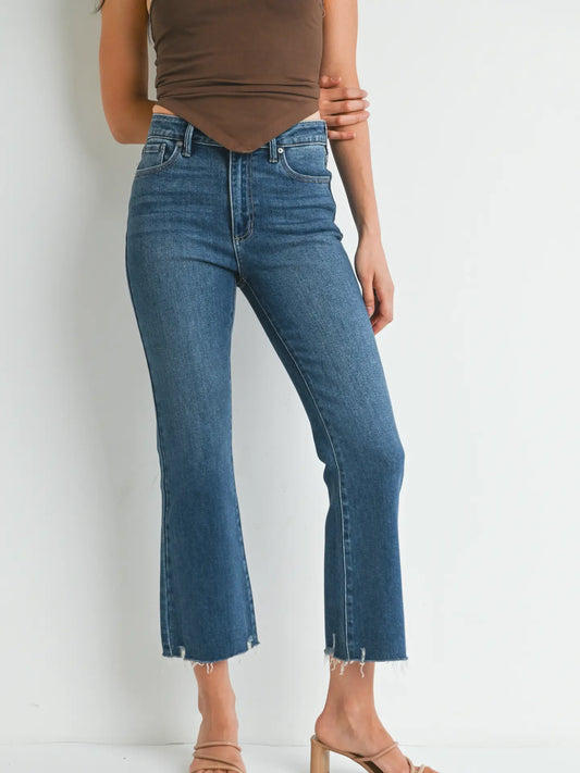 Kate High Rise Jeans