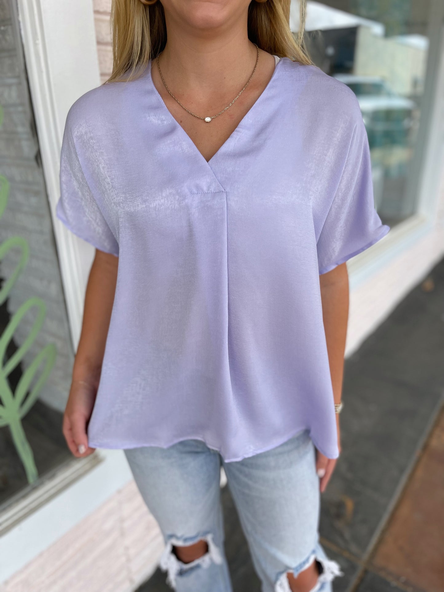 Sunny Day Blouse *3 colors available