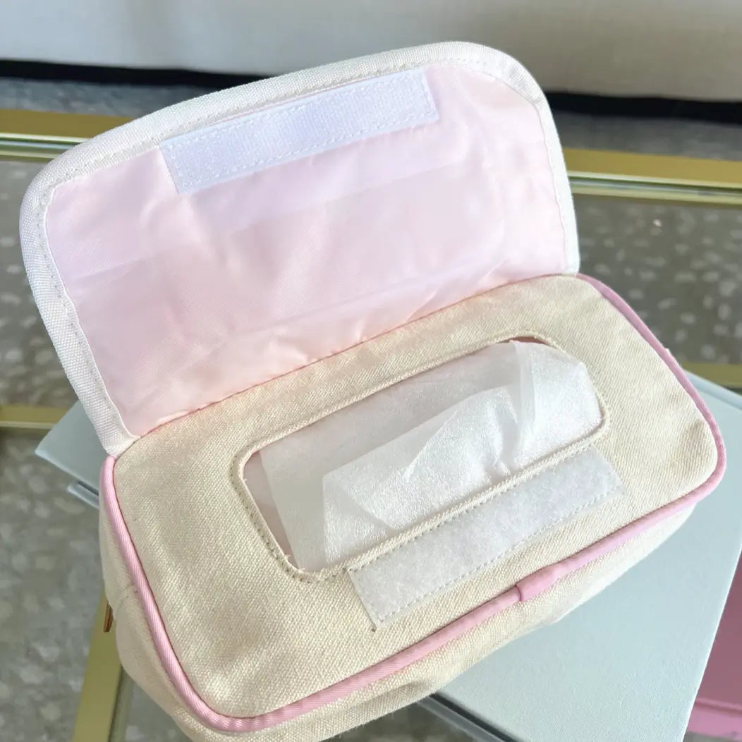 Wipes (Canvas Wipe Pouch)