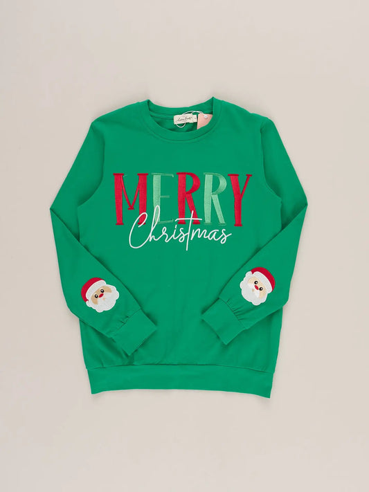 Mom & Me Santa's Greeting T-Shirt
