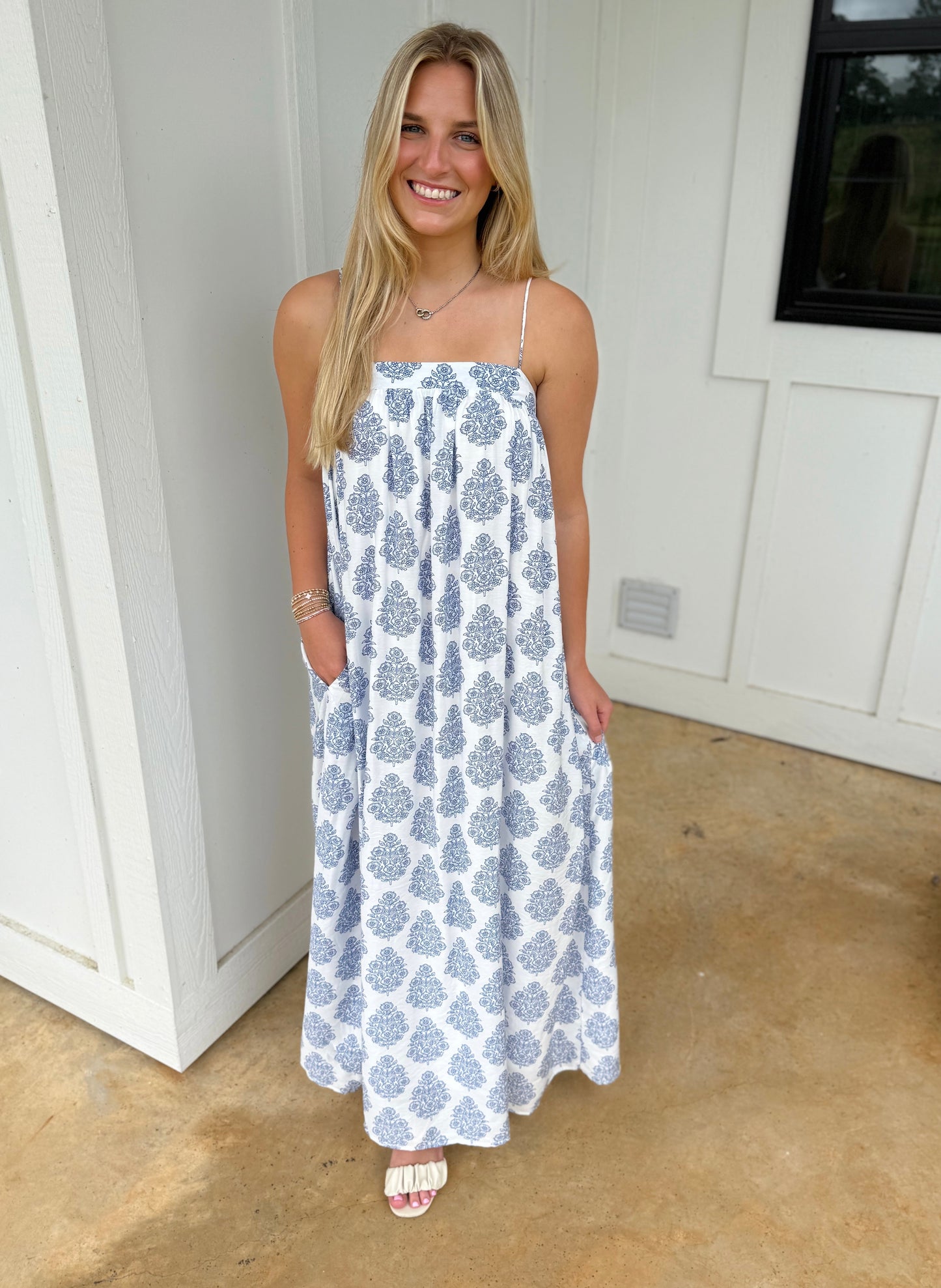 Lovely Season Dress
