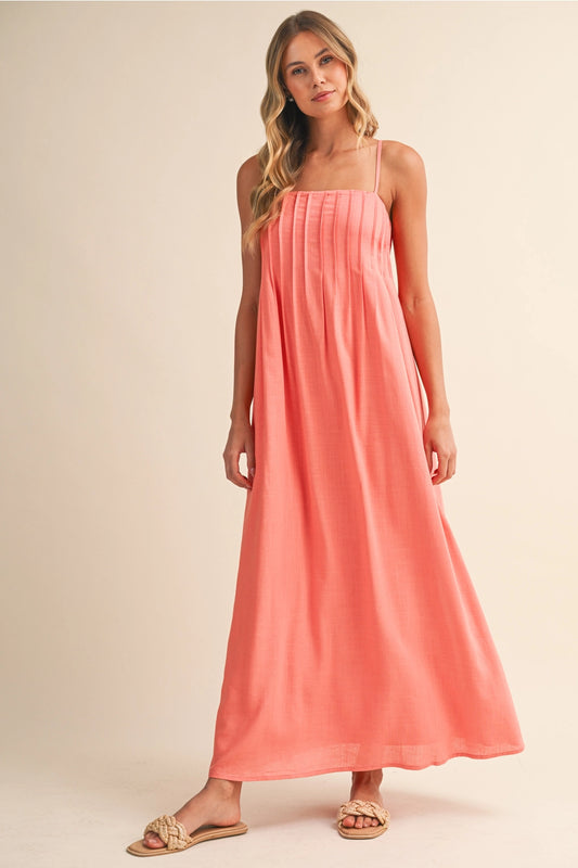 *PREORDER* Sail Away Dress