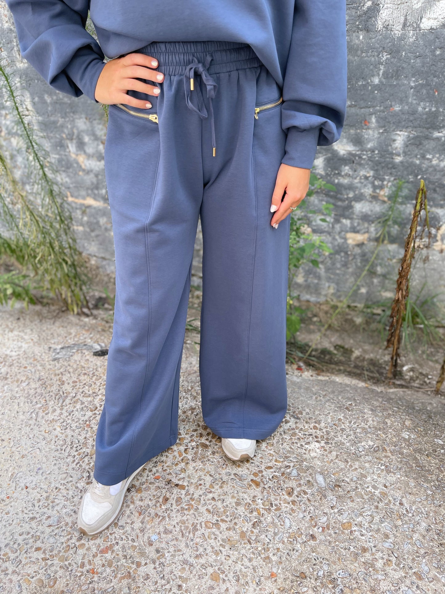 Effortless Luxe Sweatsuit Set *sold as set