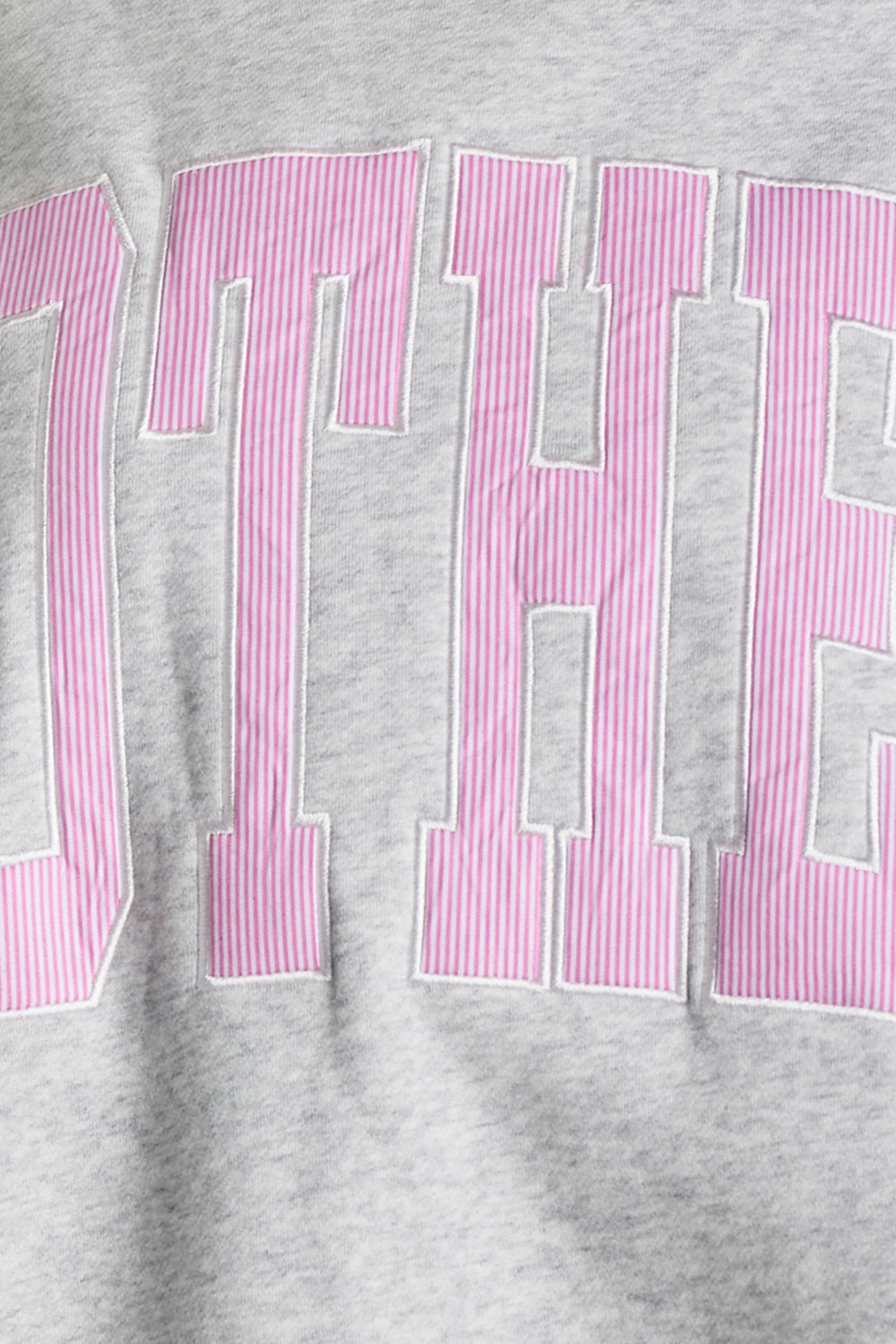"Mother" Mock Neck Sweatshirt