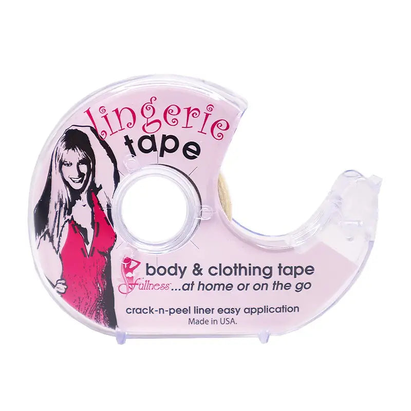 Body & Clothing Lingerie Tape