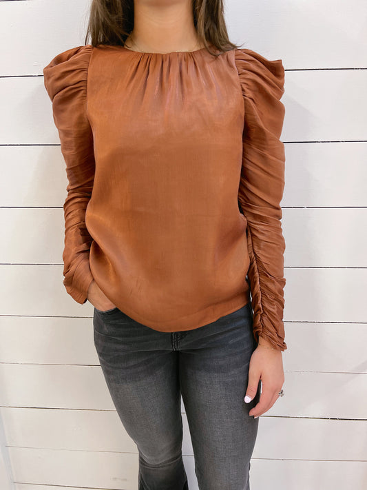 Essential Chic Blouse