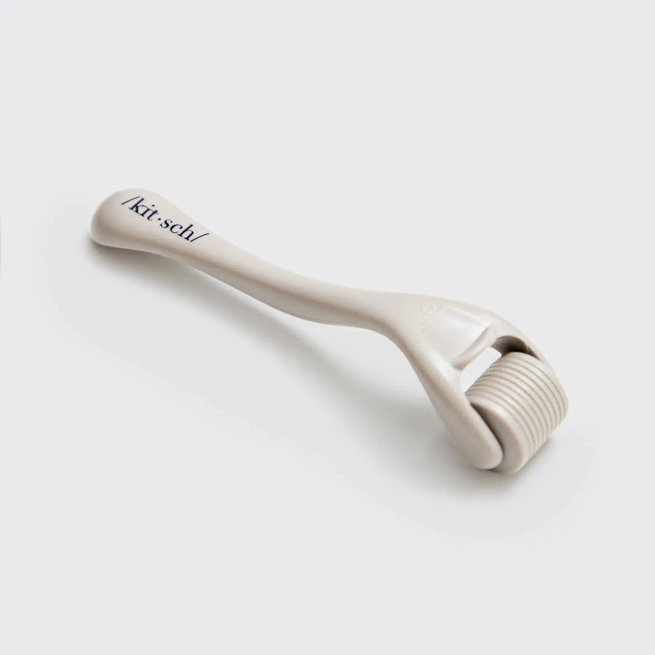 Micro Derma Facial Roller - Warm Gray