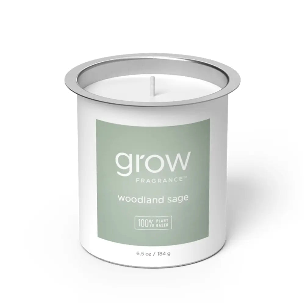 Woodland Sage Candle Refill