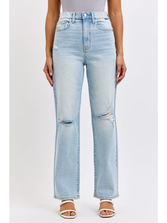 Ella High Rise Jeans