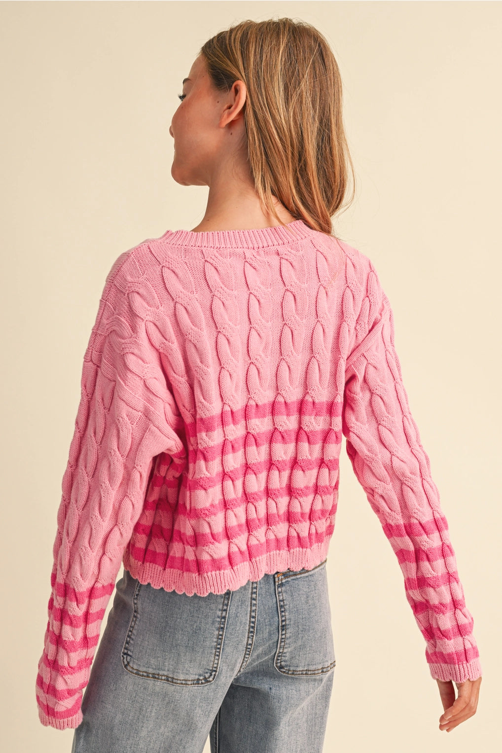 (Tween) Naturally Yours Top