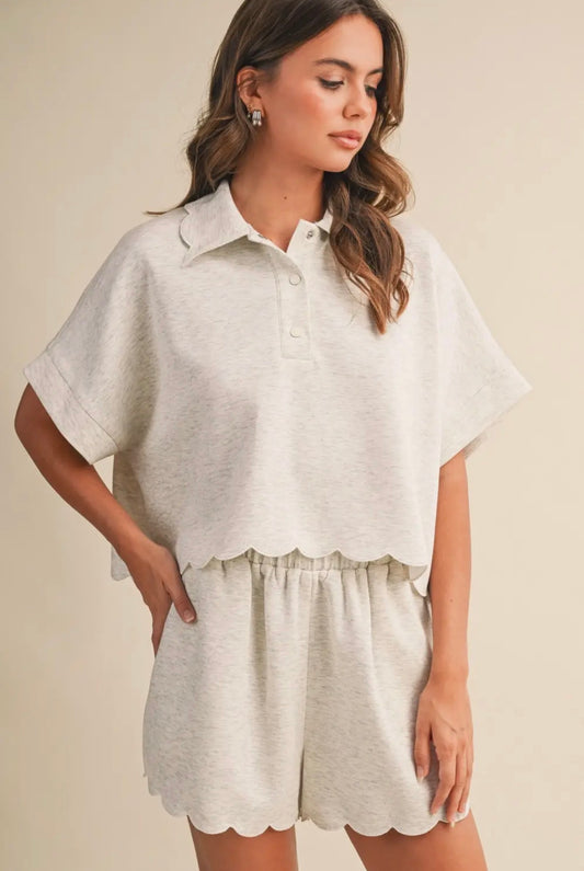 *PREORDER* On Your Way Set (lt.  grey) *sold as set