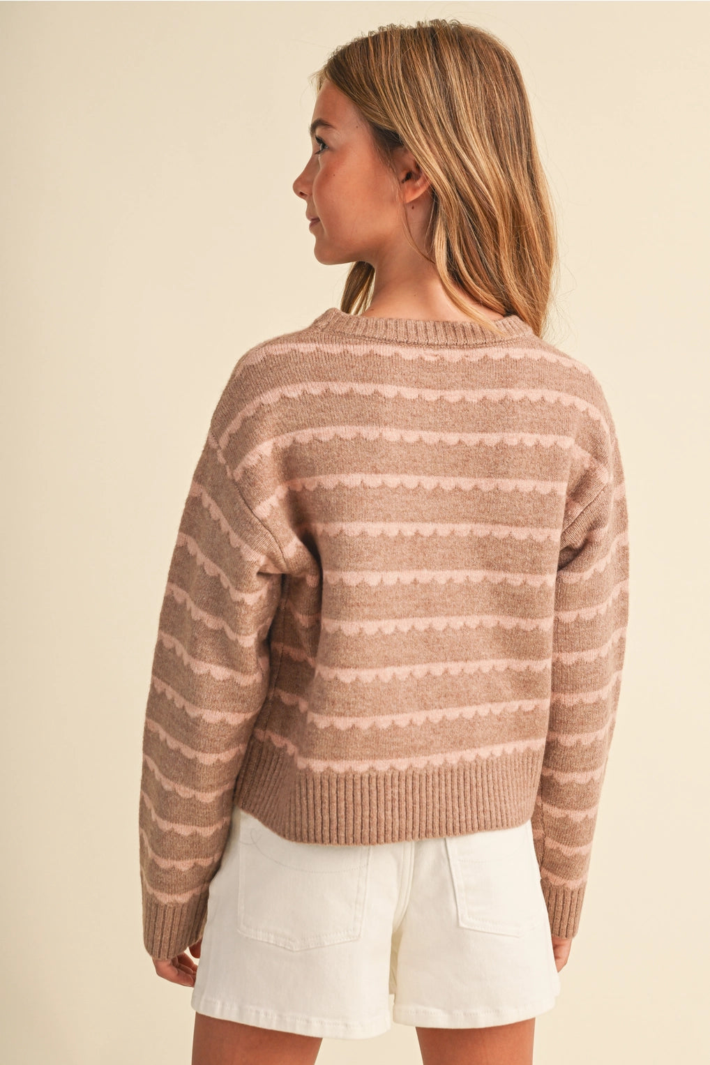 (Tween) In Good Company Top